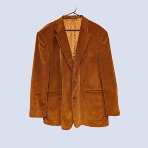 48R Stafford Essentials Corduroy Blazer